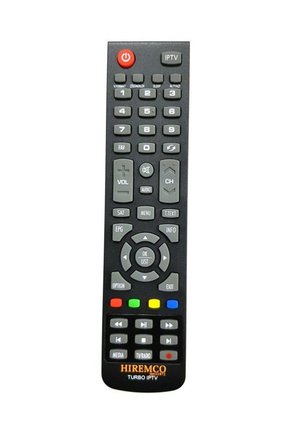 GT Turbo IPTV Plus HD Orjinal Kumanda