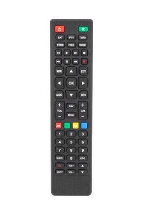 Combo King HD Uydu Kumandası 2021