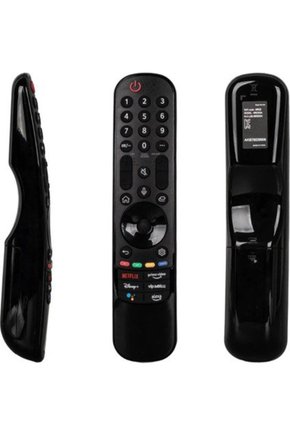 AKB76039906 Netflix Primevideo Shahid Vip Alexa Tuşlu Ses Komutsuz