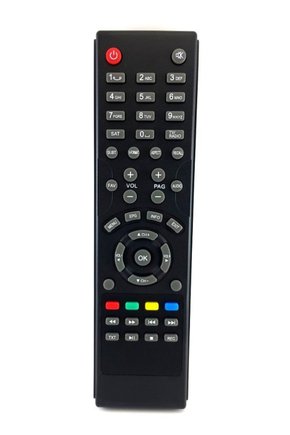 Platin mini HD Uydu Kumanda
