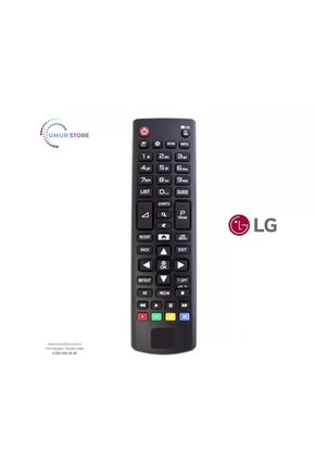 LG İle Uyumlu AKB74475481 Televizyon Kumandası
