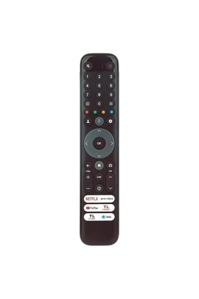 Tcl 50p635 Mikrofonlu Smart Tv Kumanda