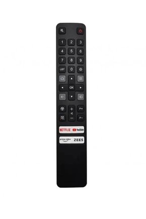 Tcl 43P8M Android Tv Kumanda-Mikrofonsuz