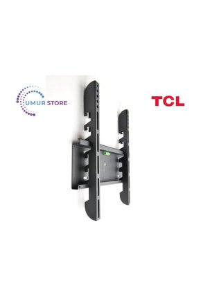 TCL 65T6C 65 165 Ekran Uydu Alıcılı 4K Ultra HD Smart QLED Google Lcd Led Televizyon Askı Aparatı