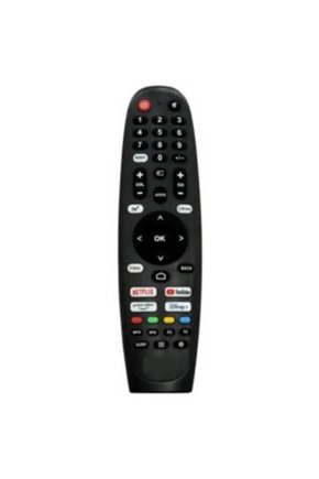 ML55EW8000F İle Uyumlu Whaleos Smart Led Tv Kumandası