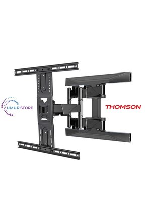 TCL 55C6K 4K UHD QD 55 144HZ Google Lcd Led Televizyon Ultra İnce Hareketli Askı Aparatı