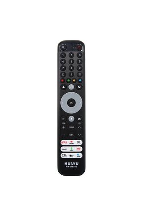 TCL Universal Android LCD-Led Tv Kumanda Huayu RM-L1910E - Ses Komutsuz