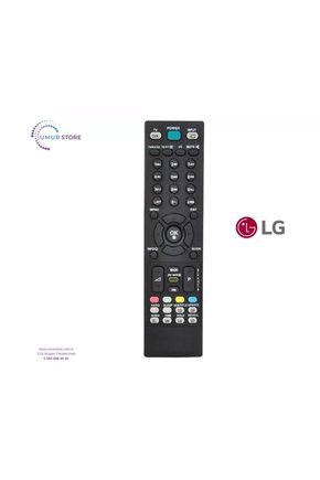 LG İle Uyumlu AKB73655822 Televizyon Kumandası