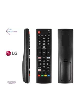 LG İle Uyumlu AKB75675311 TV Kumanda