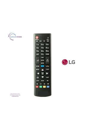 LG İle Uyumlu AKB 73975716 LCD LED Tv Kumandası