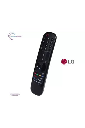 LG İle Uyumlu AN-MR21GA Tv Kumandası-Mikrofonsuz ve Mouse Yoktur