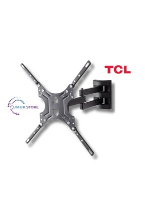 TCL 55V6B 55 139 Ekran Lcd Led Televizyon Hareketli Askı Aparatı