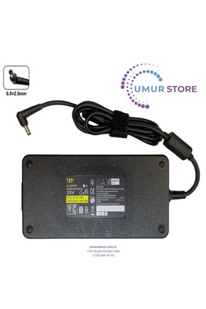 Monster Tulpar T6 V3.1.5 Notebook Adaptörü