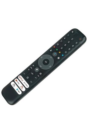 Tcl 85P755 İle Uyumlu 4k Smart Tv Kumanda-Mikrofonlu