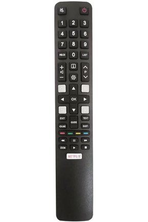 32S6200 TCL Televizyon İçin Uzaktan Kumanda Ultra HD LED LCD