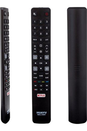 TCL Rml 150B+ Kumanda