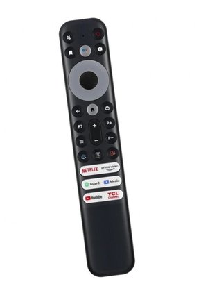 TCL 65C645 Mikrofonlu Smart Tv Kumanda