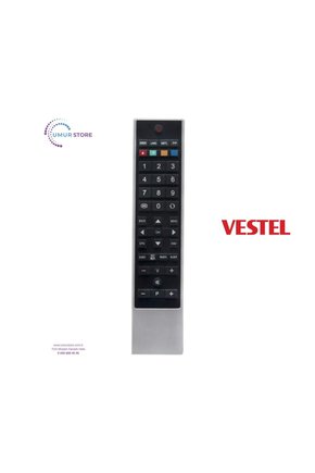 Vestel İle Uyumlu MILLENIUM 15″ TFT LCD Televizyon Kumandası