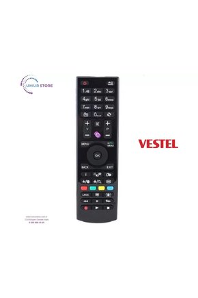 Vestel İle Uyumlu 32Hb5110 82 Ekran Uydulu Led Televizyon Kumandası