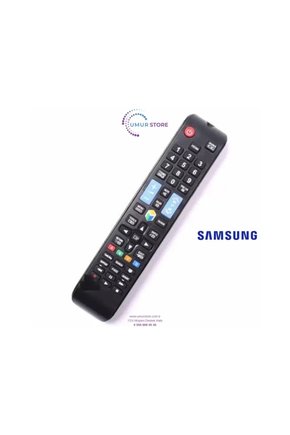 Samsung ile Uyumlu Ue-42f5570 Smart Led Tv Kumandası