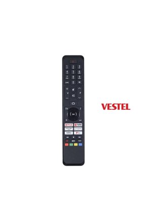 Vestel İle Uyumlu Universal Led Televizyon Kumandası