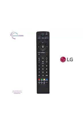 LG İle Uyumlu Universal Led Lcd Tv Kumanda – Rm-d757
