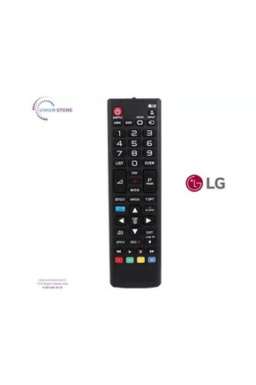 LG İle Uyumlu Lcd Led Plazma Tv Kumandası