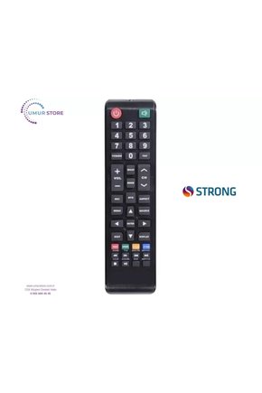 Strong İle Uyumlu Model MS24EC2000 Led Tv Kumandası