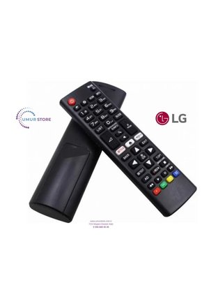 LG İle Uyumlu 55uk7550pla 4k Smart Led Tv Kumandası
