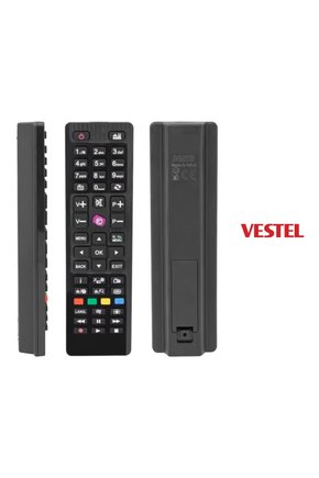 Vestel İle Uyumlu Lcd Led Televizyon Kumandası