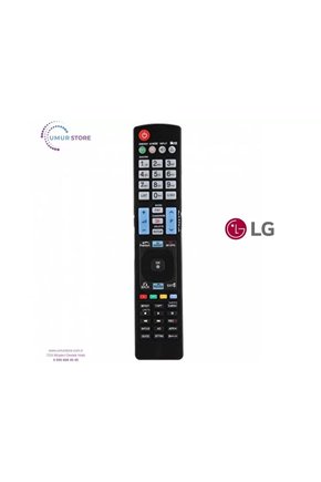 LG İle Uyumlu Plazma-led-lcd- 3d-smart TV Kumanda