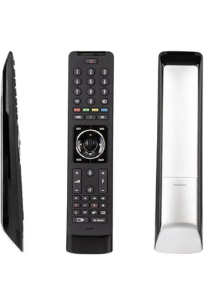 XRA18700-AA Ses Komutlu Sihirli Metalik LED TV Kumanda