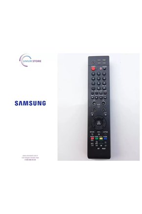 Samsung İle Uyumlu BN59-00602 A Lcd Televizyon Kumandası