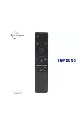 Samsung İle Uyumlu Ue40ku7000 Smart 4k Led Tv Kumandası