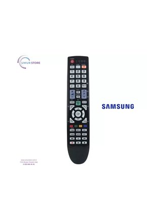 Samsung İle Uyumlu Rm-d762 Universal Lcd Led Tv Kumandası