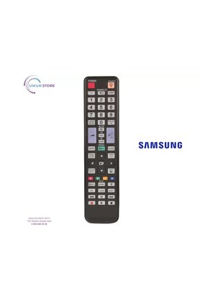 Samsung İle Uyumlu Rm-l1015 Lcd Plazma Led Tv Kumandası