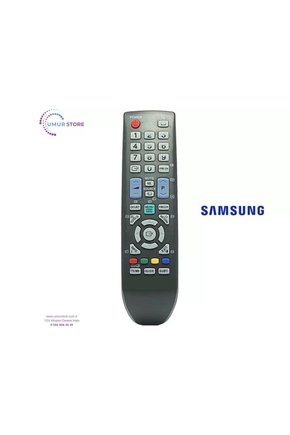 Samsung İle Uyumlu Lcd Led Tv Kumanda Rm-l800