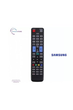 Samsung İle Uyumlu 40C530 Plazma Lcd Tv Kumandası