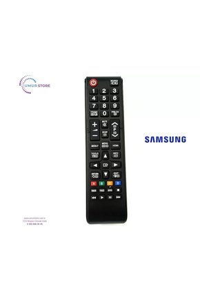 Samsung İle Uyumlu BN59-01199G TV Kumanda