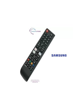 Samsung İle Uyumlu Bn59-01315d Smart Led Televizyon Kumandası