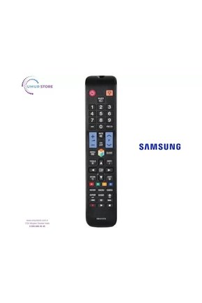 Samsung İle Uyumlu Aa59-00638A Led Tv Kumandası