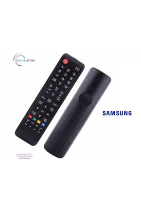 Samsung İle Uyumlu Aa59-00767a Smart Led Tv Kumandası