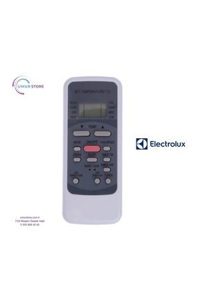 Electrolux Klima Kumandası