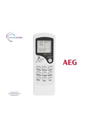 AEG ZH LW 03 Klima Kumandası