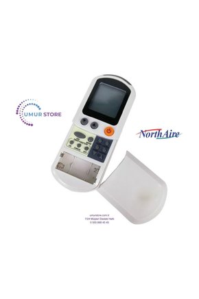 Northaire AMN HWG O12 R5 A Klima Kumandası
