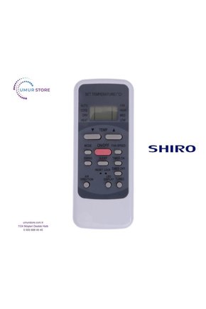 Shiro Klima Kumandası