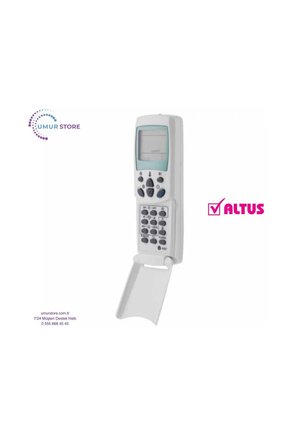 Altus 6711A90023E Klima Kumandası