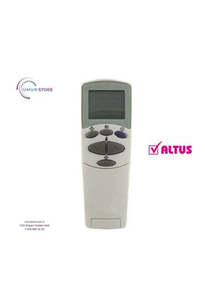 Altus ALK 5127 Klima Kumandası