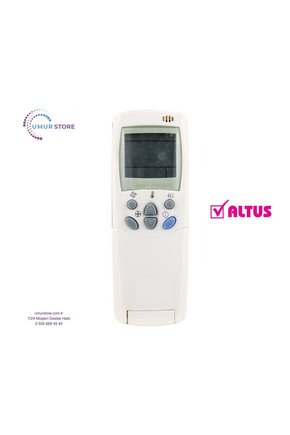 Altus ALK 5122 Klima Kumandası