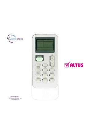 Altus Klima Kumandası